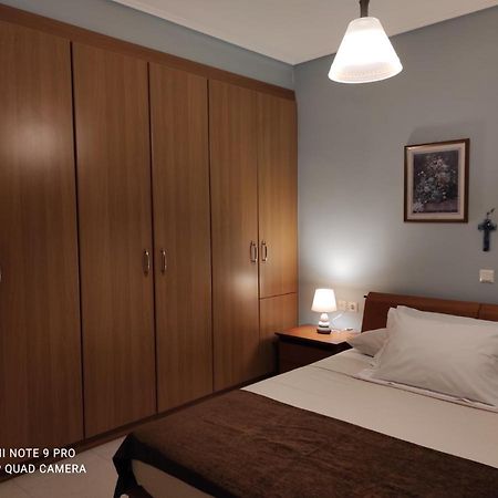 Agiokampos Luxurious Resort Lutrá Edipszú Kültér fotó