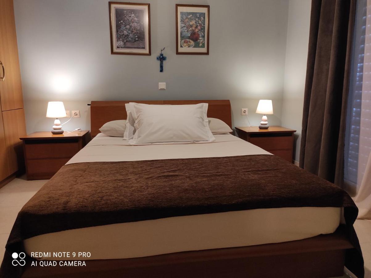 Agiokampos Luxurious Resort Lutrá Edipszú Kültér fotó