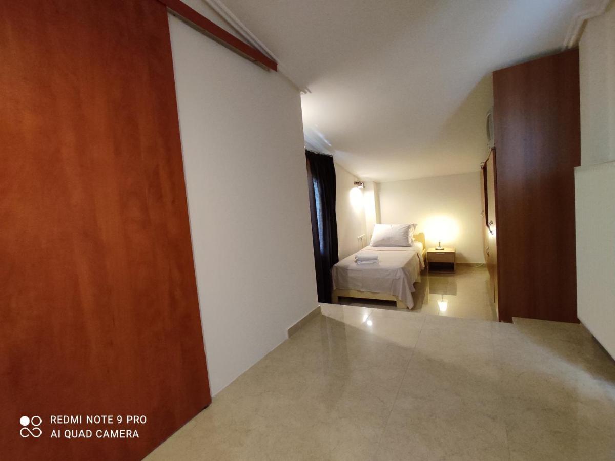 Agiokampos Luxurious Resort Lutrá Edipszú Kültér fotó