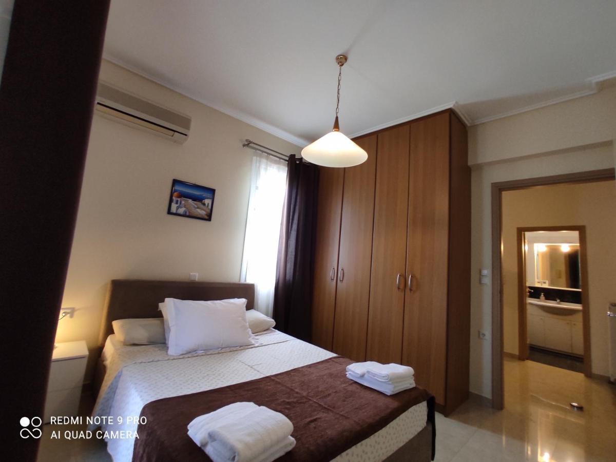 Agiokampos Luxurious Resort Lutrá Edipszú Kültér fotó