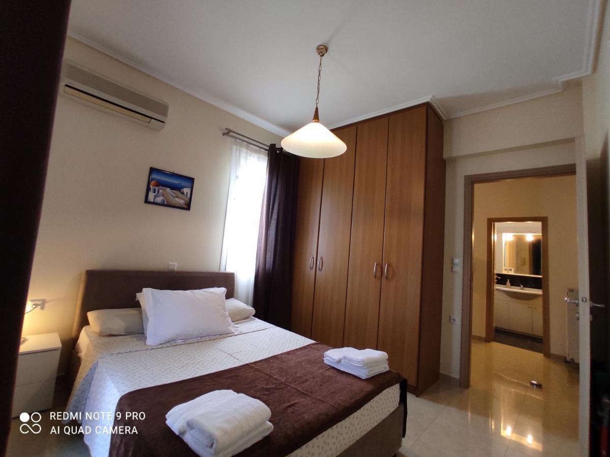 Agiokampos Luxurious Resort Lutrá Edipszú Kültér fotó